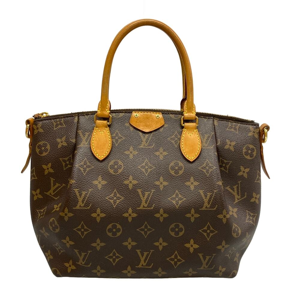 Louis Vuitton Turenne PM Monogram Handbag M48813